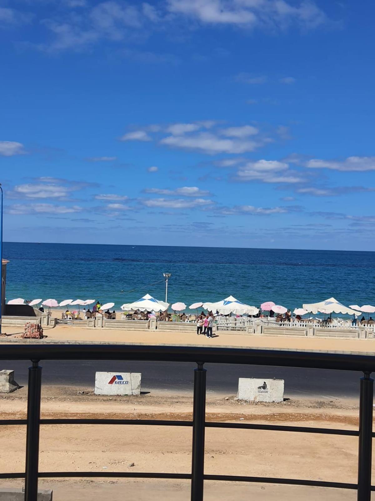 Zafero Beach Families Only อเล็กซานเดรีย ภายนอก รูปภาพ